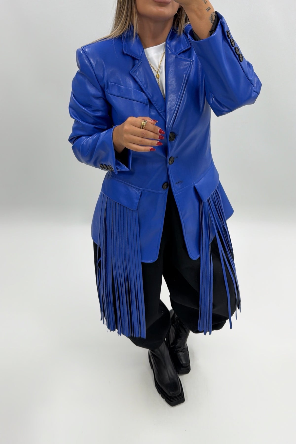 BLAZER POLEI LUMINA