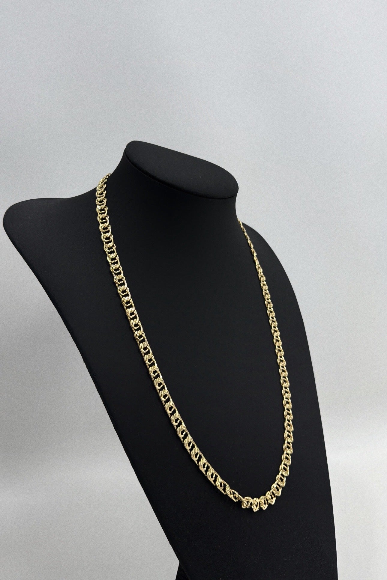 COLLAR CADENA DOR