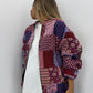 CHAQUETA BORDADA PREVENTA