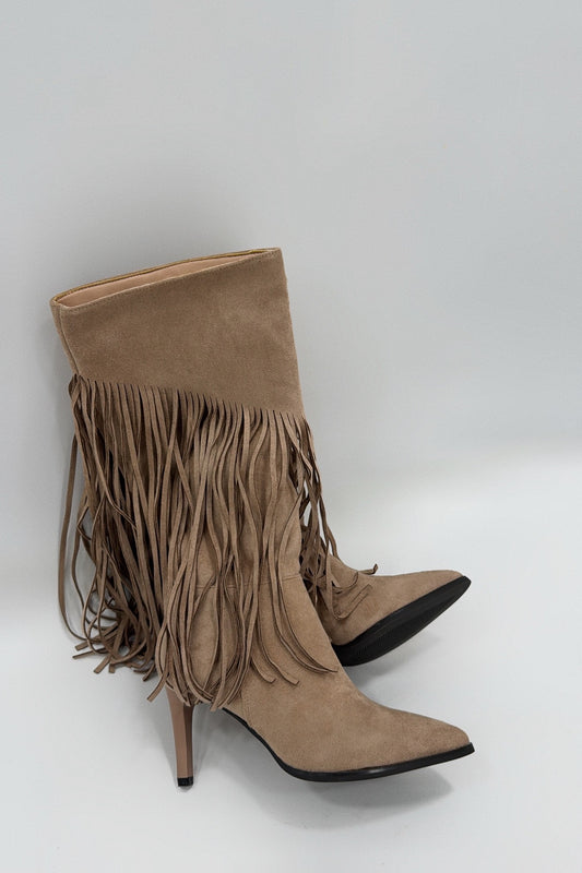BOTAS FLECOS