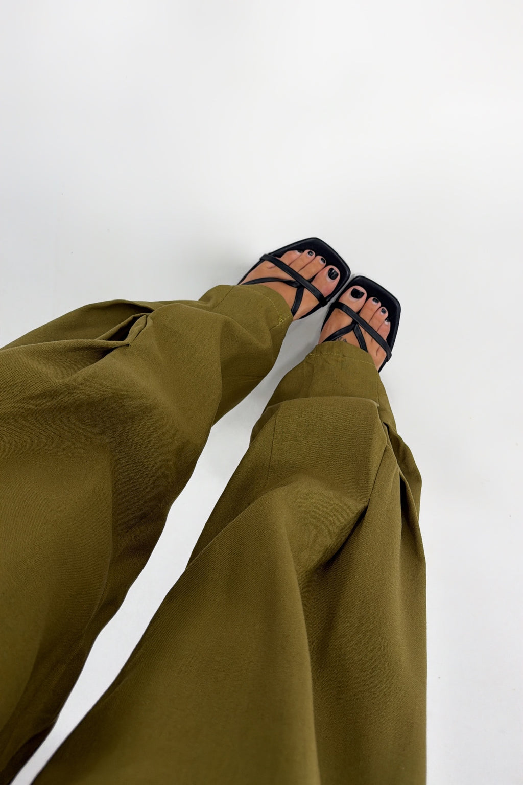 PANTALÓN LINO BAG