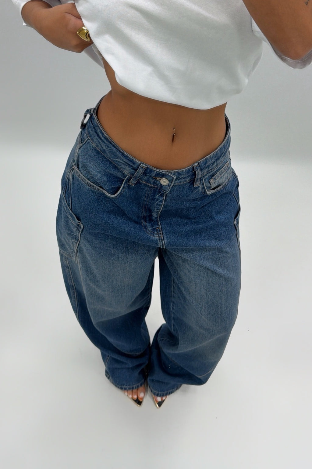 JEANS CARG LUMINA
