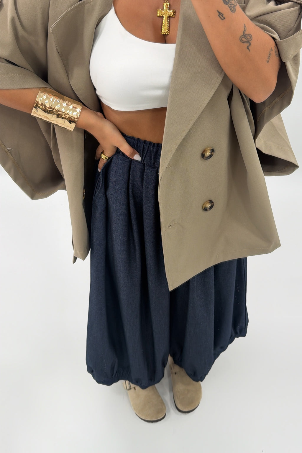 PANTALÓN DENIM GOBE