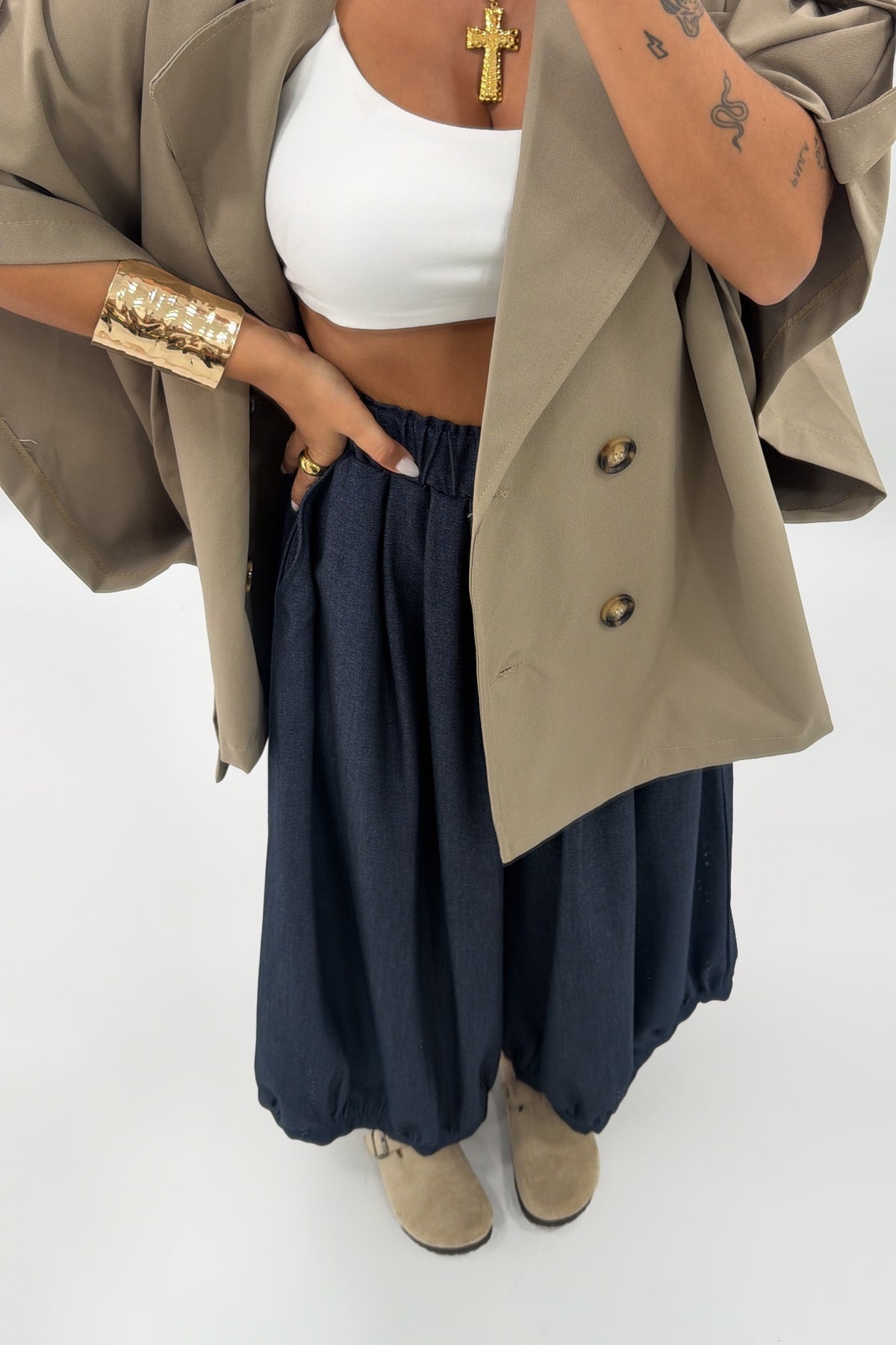 PANTALÓN DENIM GOBE
