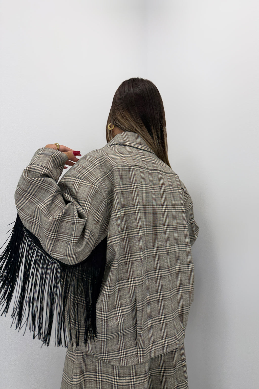 CHAQUETA BOMBER LUMINA