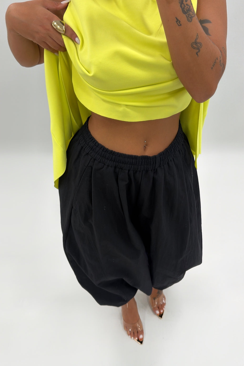 PANTALÓN BOMBACH