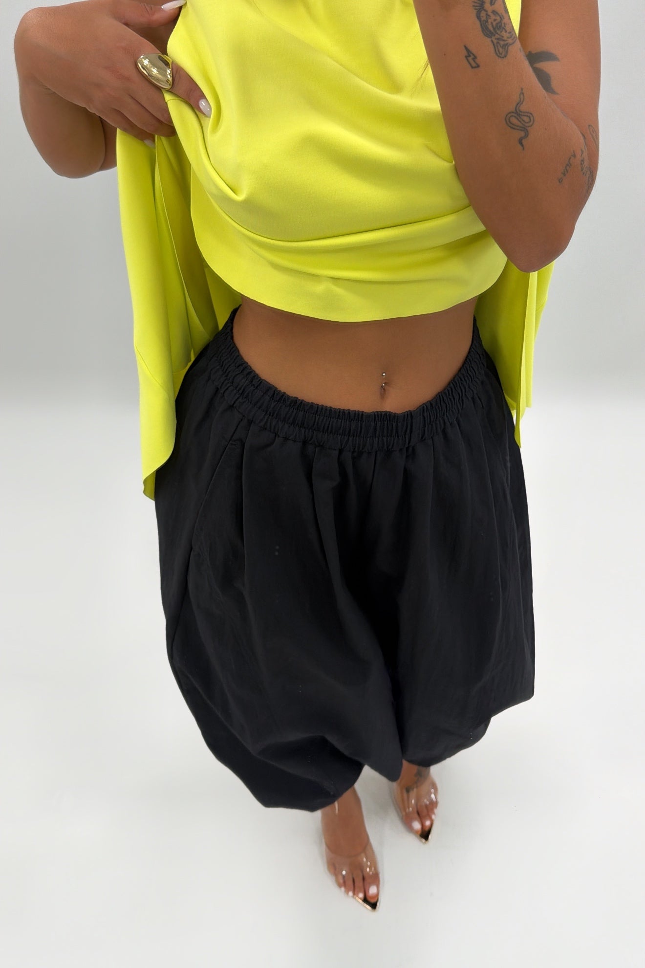 PANTALÓN BOMBACH