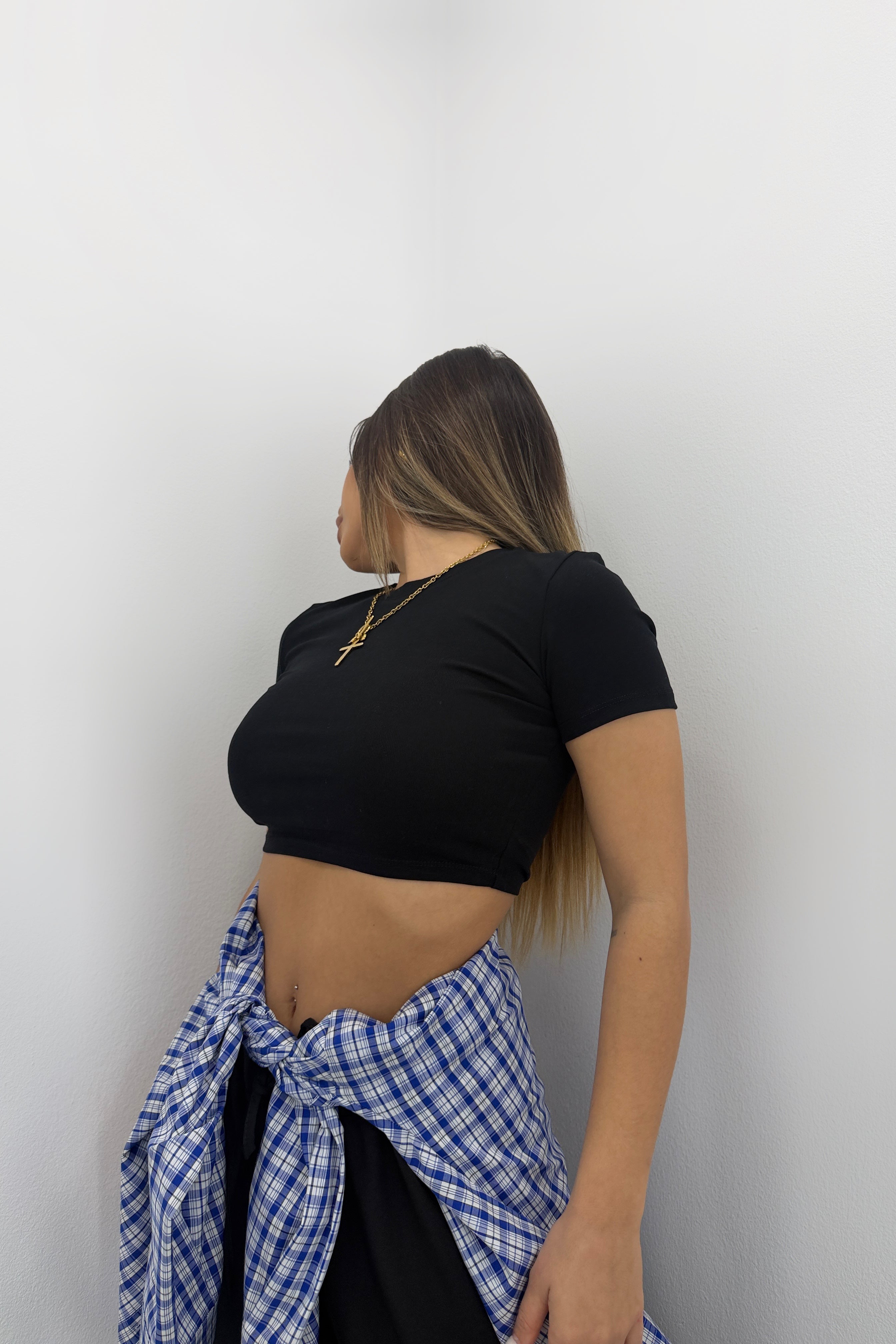 CAMISETA BASIC LUMINA