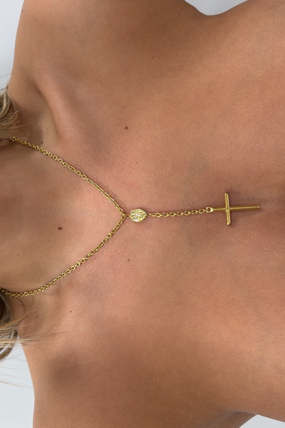 COLLAR ROSARIO