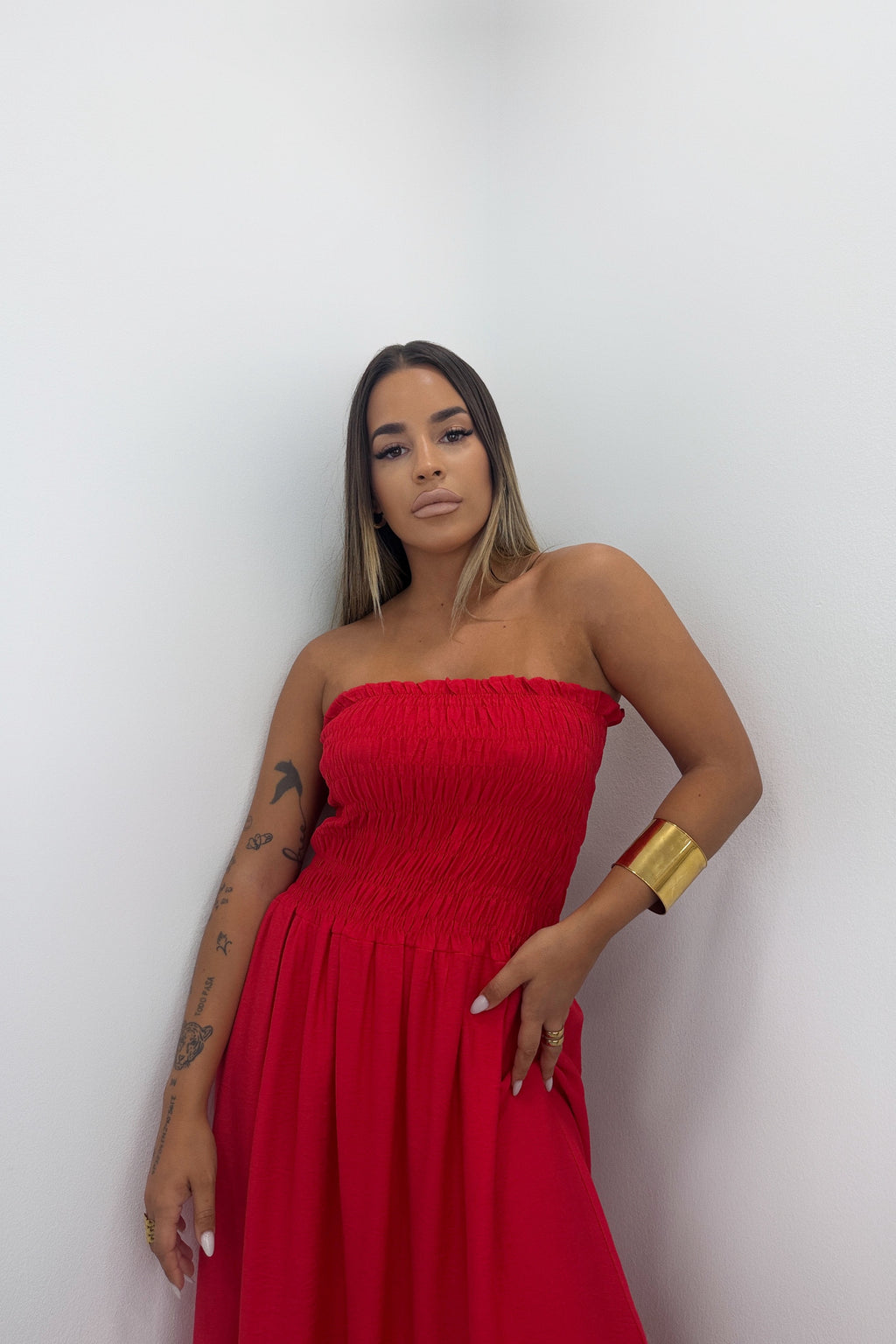 VESTIDO LOVE