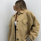 CHAQUETA CUADROS