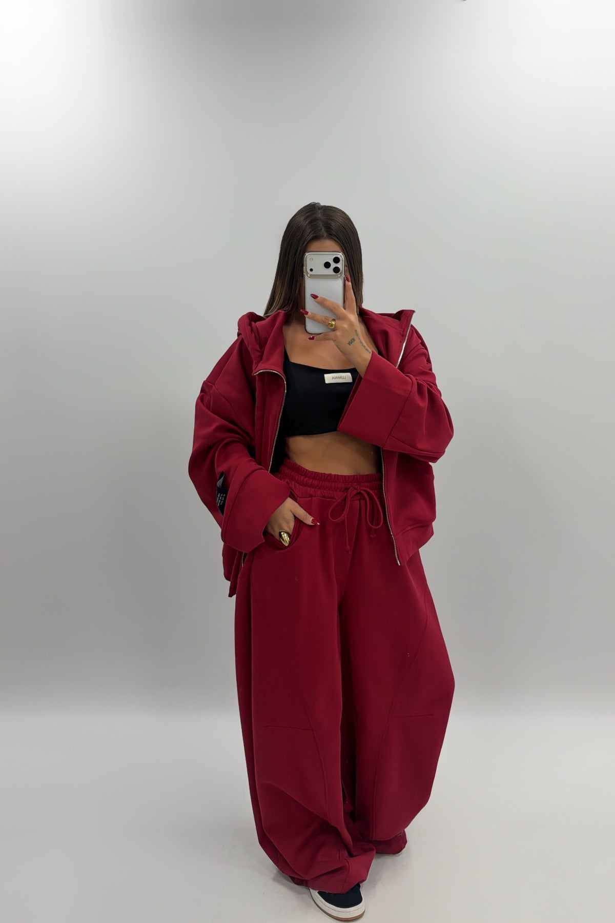 PANTALÓN GLOB LUMINA