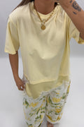 CAMISETA ENCAJE