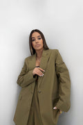BLAZER OLIVE