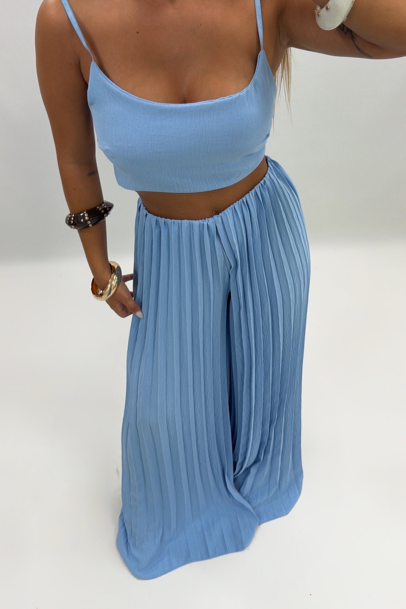 CONJUNTO PLISIADO