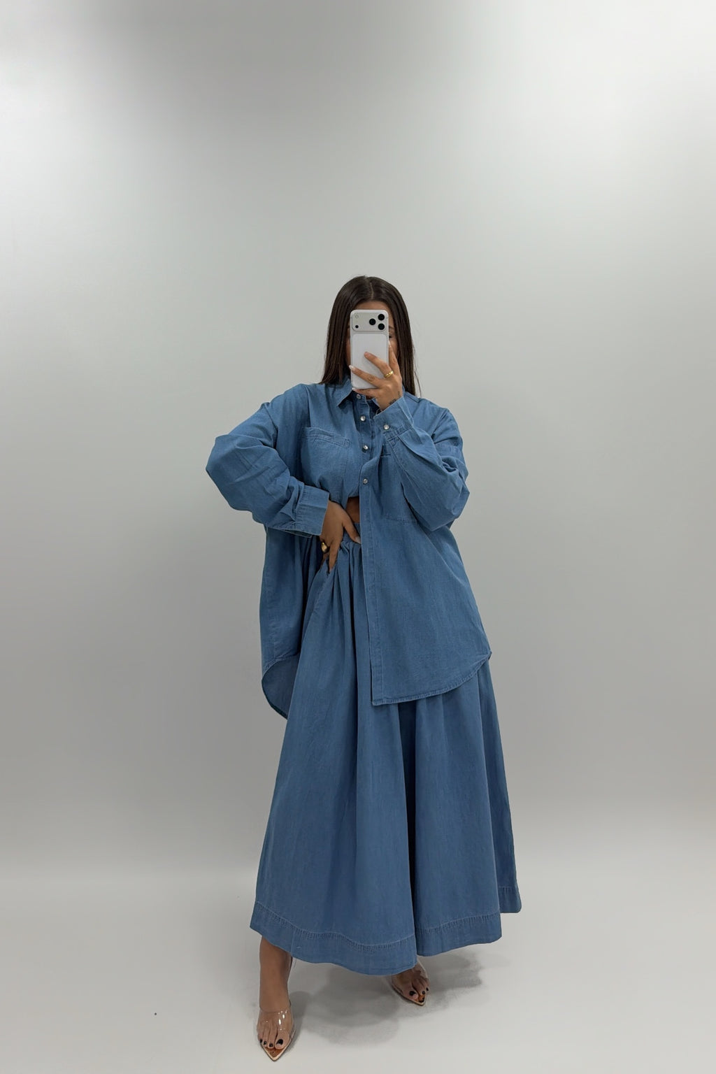 PANTALÓN CULOTTE