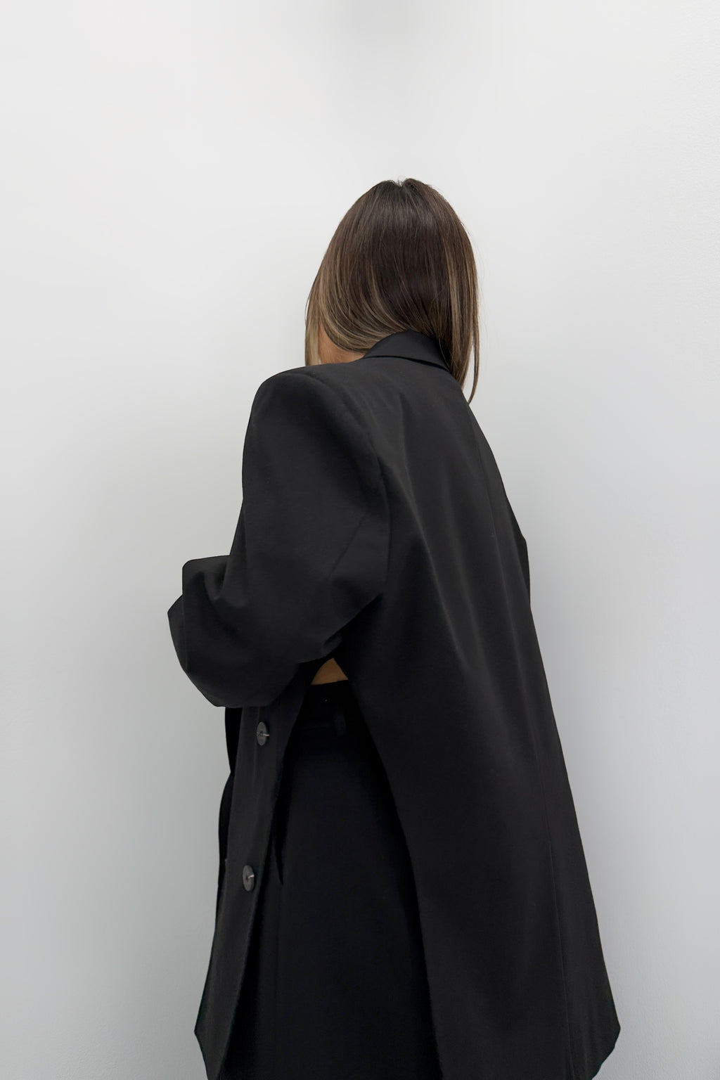 BLAZER APERTURA LATERAL LUMINA