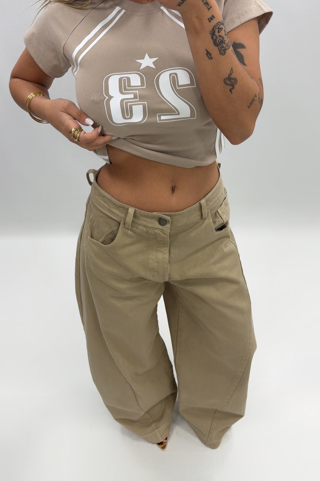 PANTALÓN DENIM LUMINA