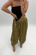 PANTALÓN SATÉN BOMBACH
