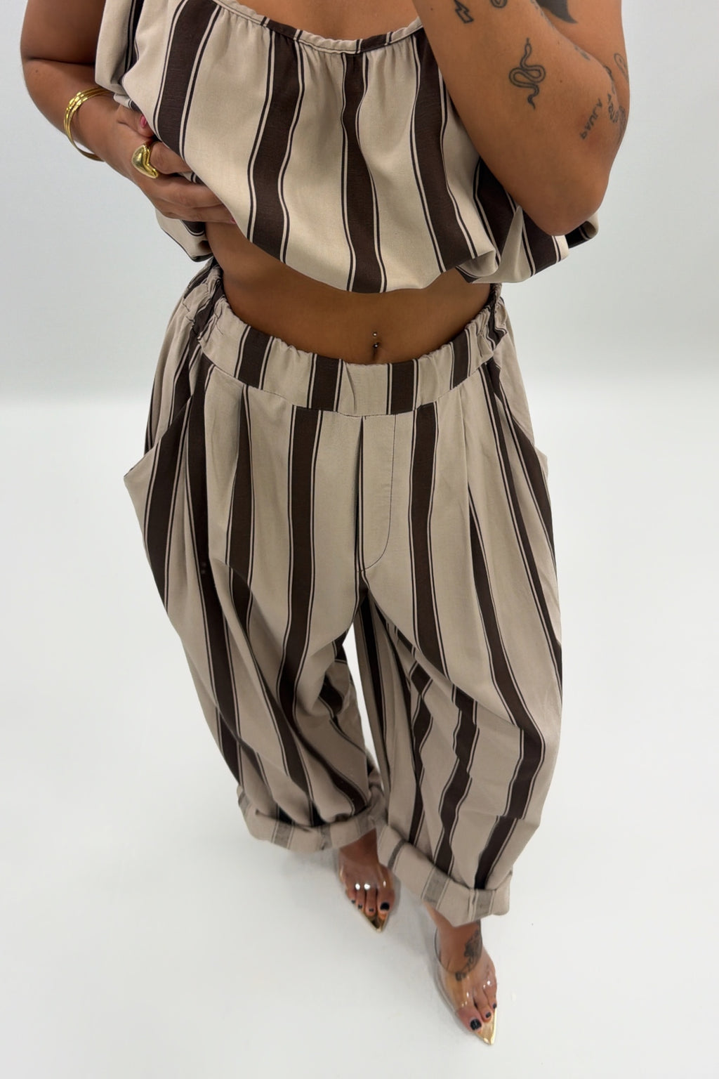 PANTALÓN BAGGY
