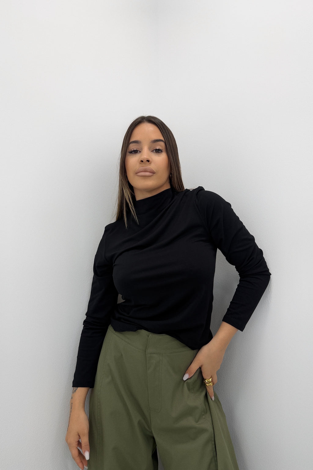 CAMISETA BASIC