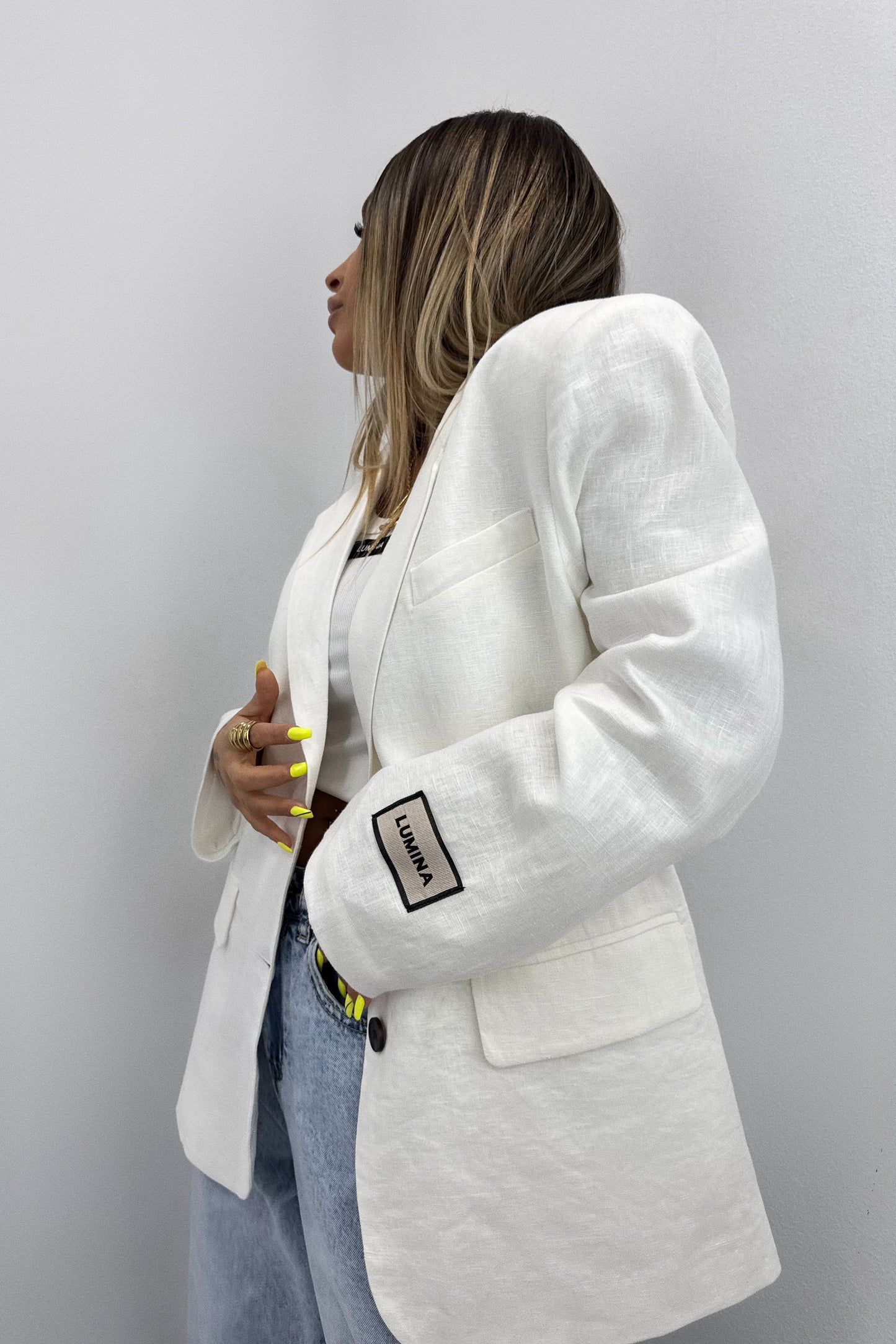 BLAZER LINO LUMINA