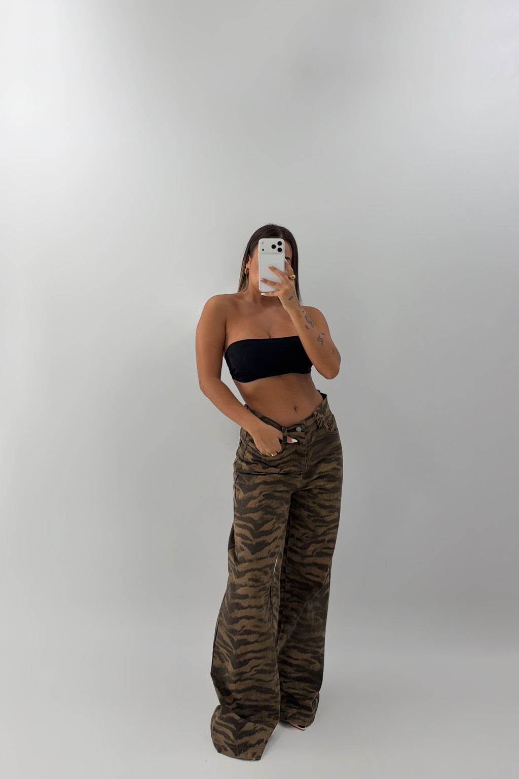 PANTALÓN TIGER LUMINA