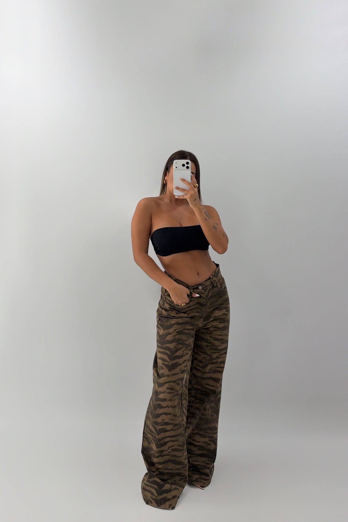 PANTALÓN TIGER LUMINA