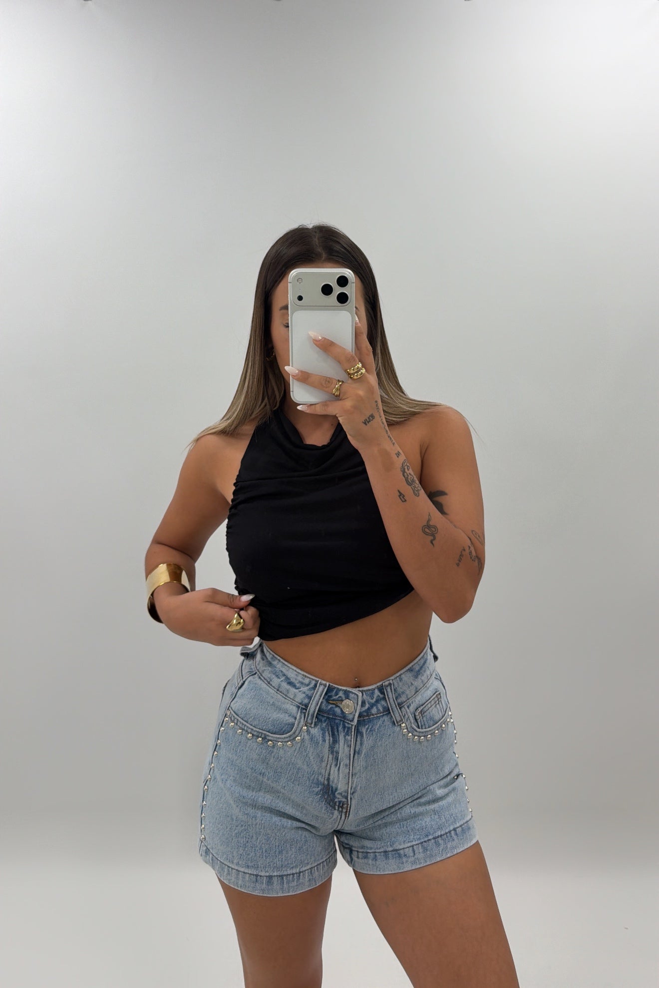 PANTALÓN DENIM TACH