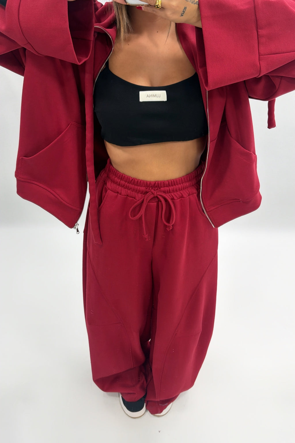 PANTALÓN GLOB LUMINA