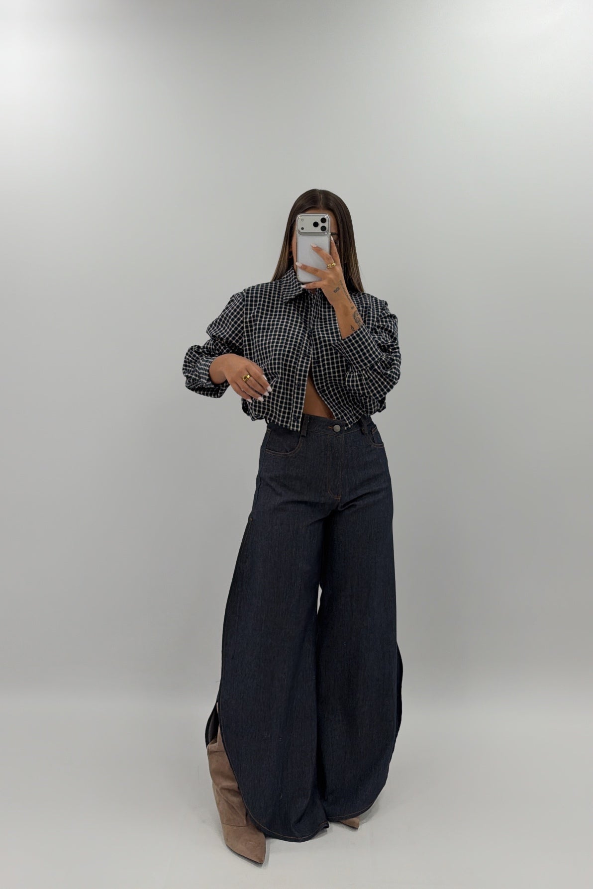 JEANS APERTURA LUMINA