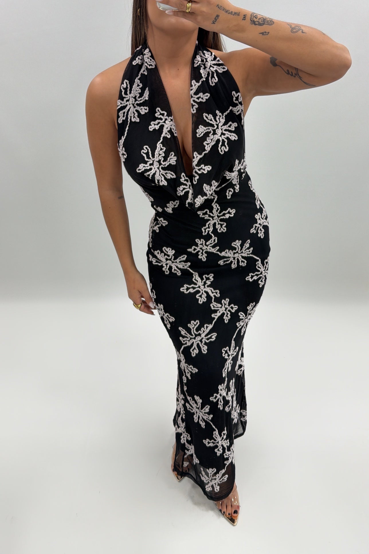 VESTIDO ESTRUC