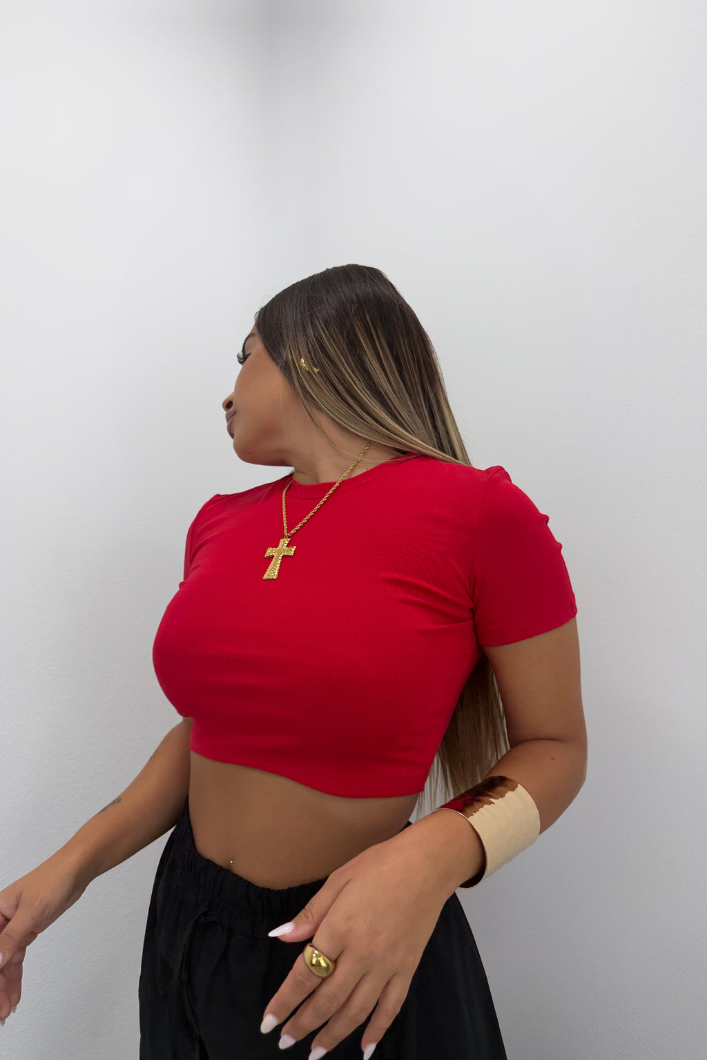 CAMISETA BASIC LUMINA