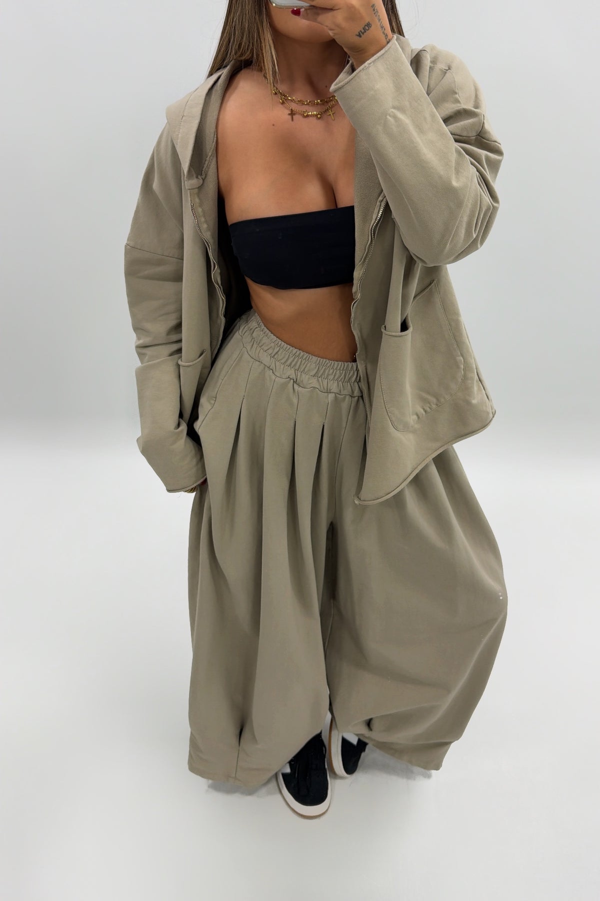PANTALÓN BAGGY