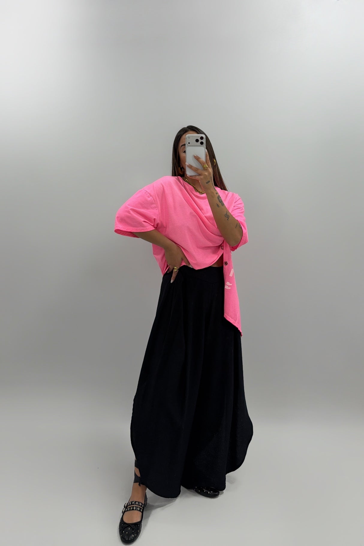 PANTALÓN APERTURA