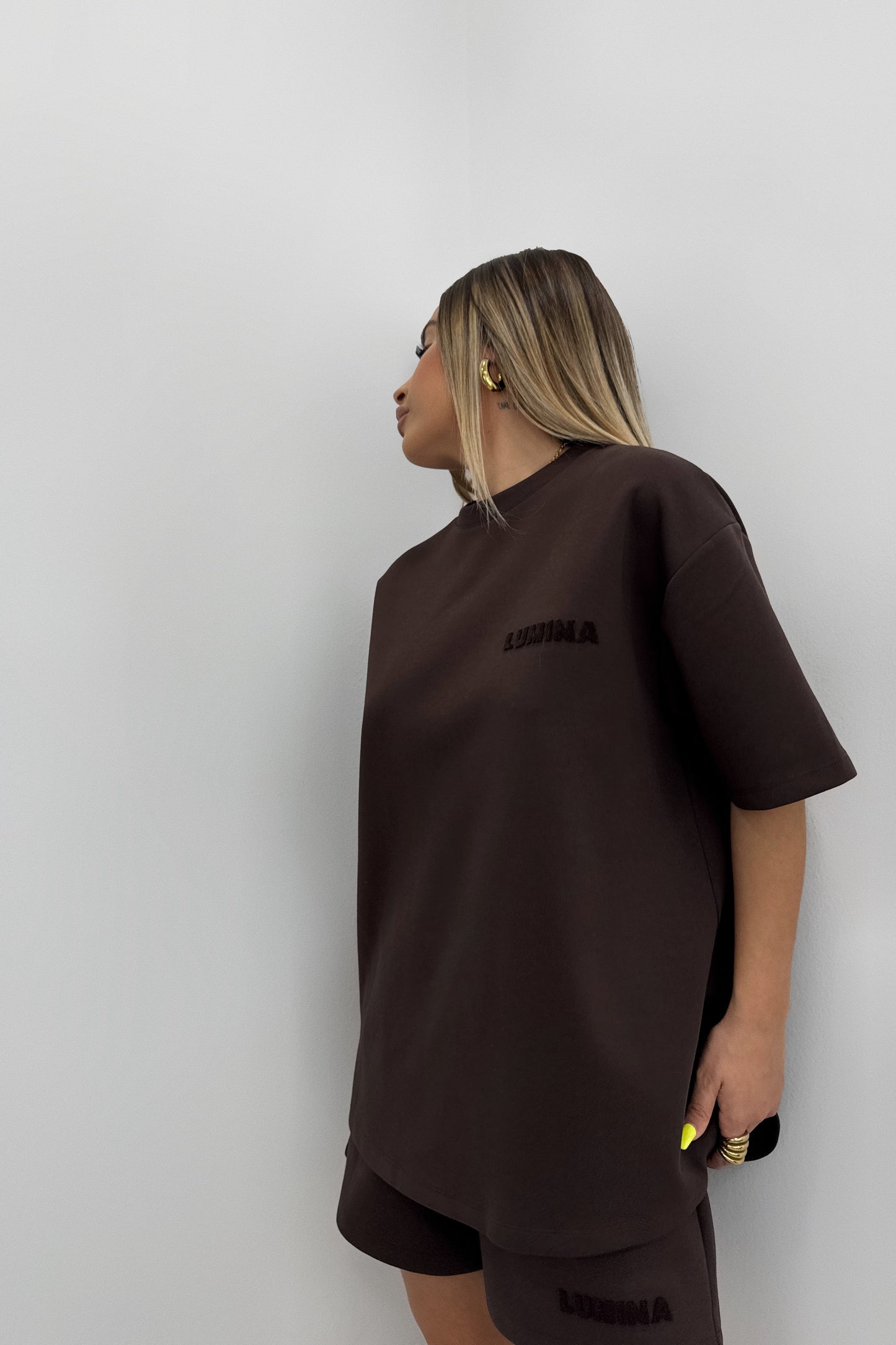 CAMISETA LUMINA