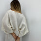 TOP NUDO LINO