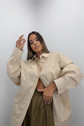 CAMISA CREAM