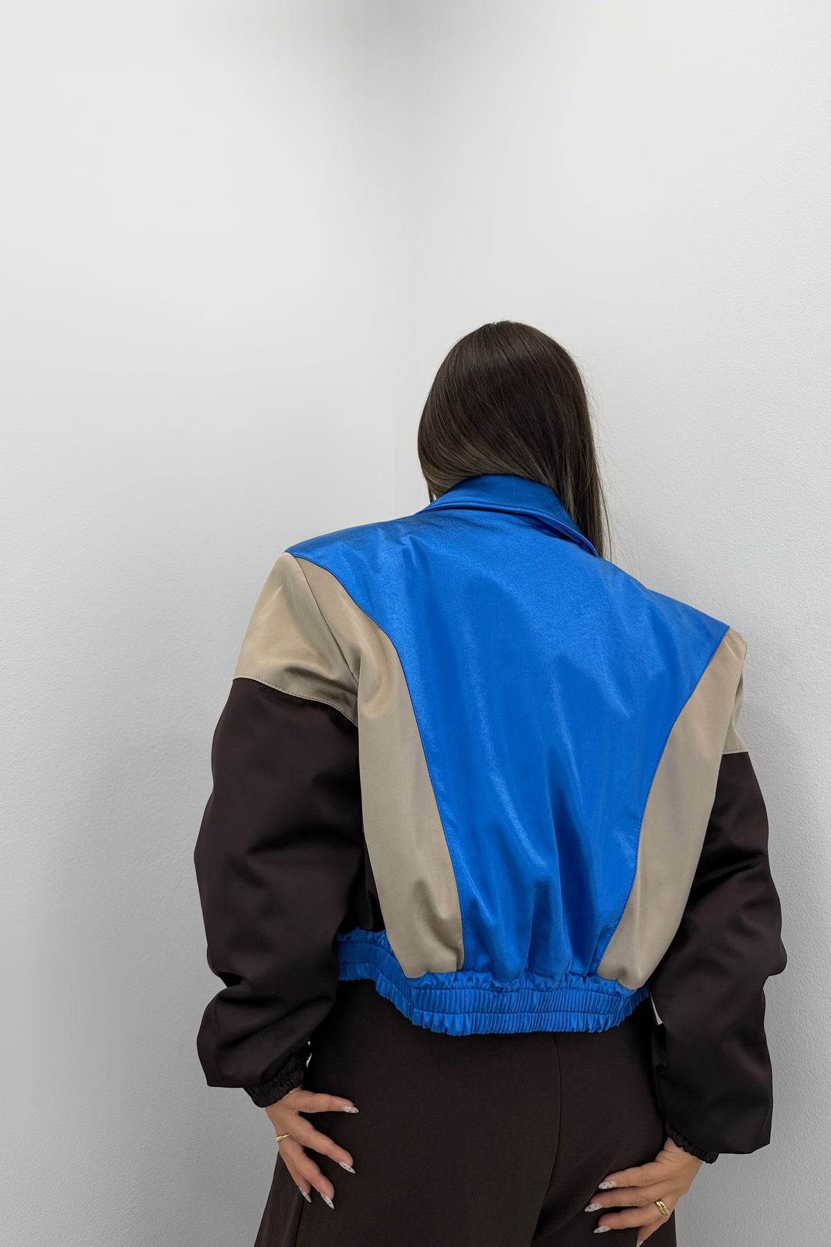 CHAQUETA BLUMAR LUMINA