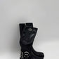 BOTAS PLANA HEBILLA