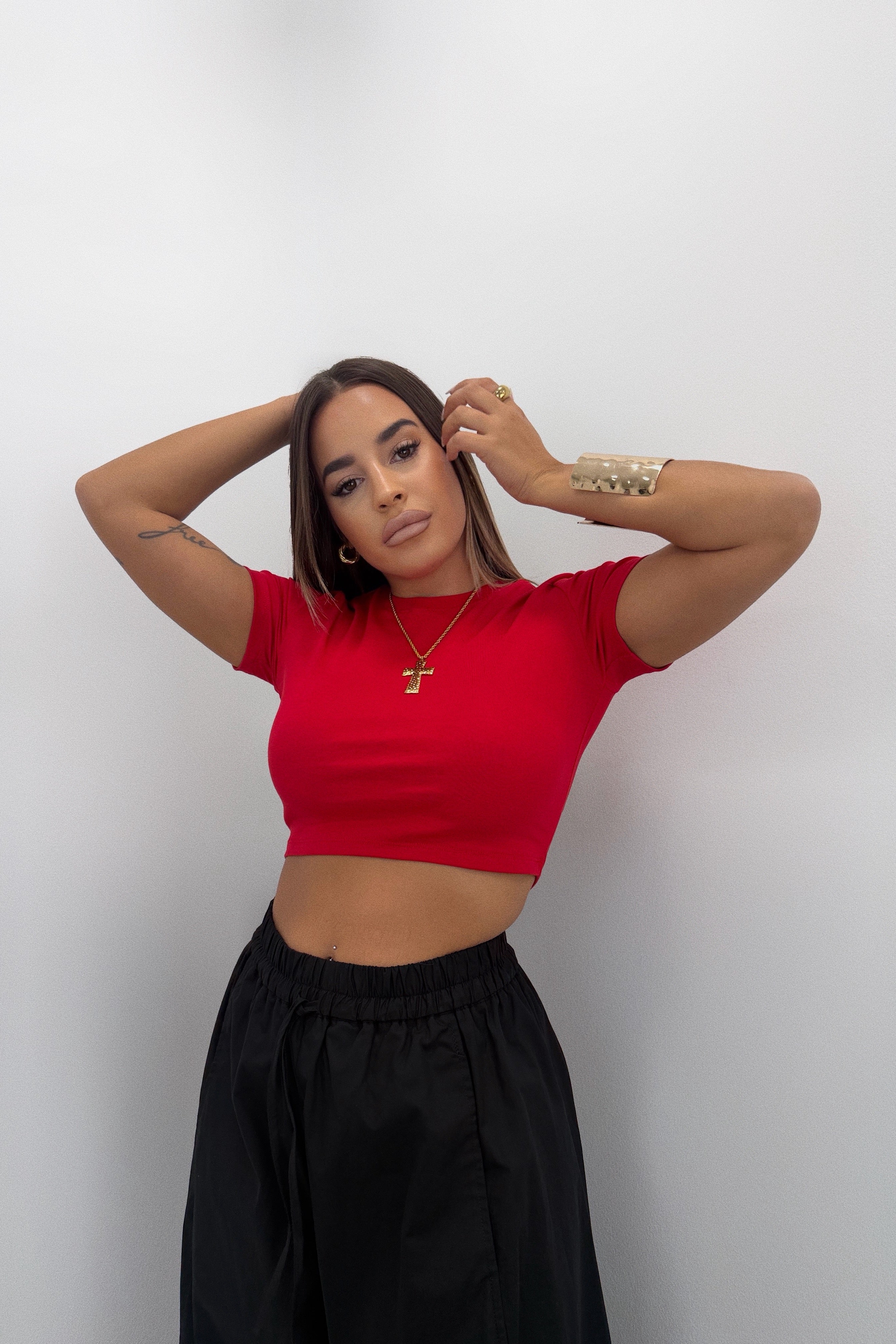 CAMISETA BASIC LUMINA