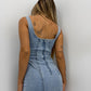 VESTIDO DENIM