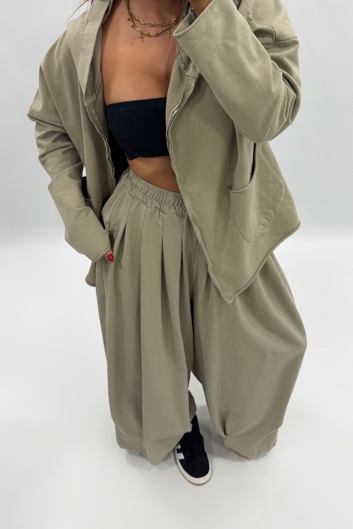 PANTALÓN BAGGY