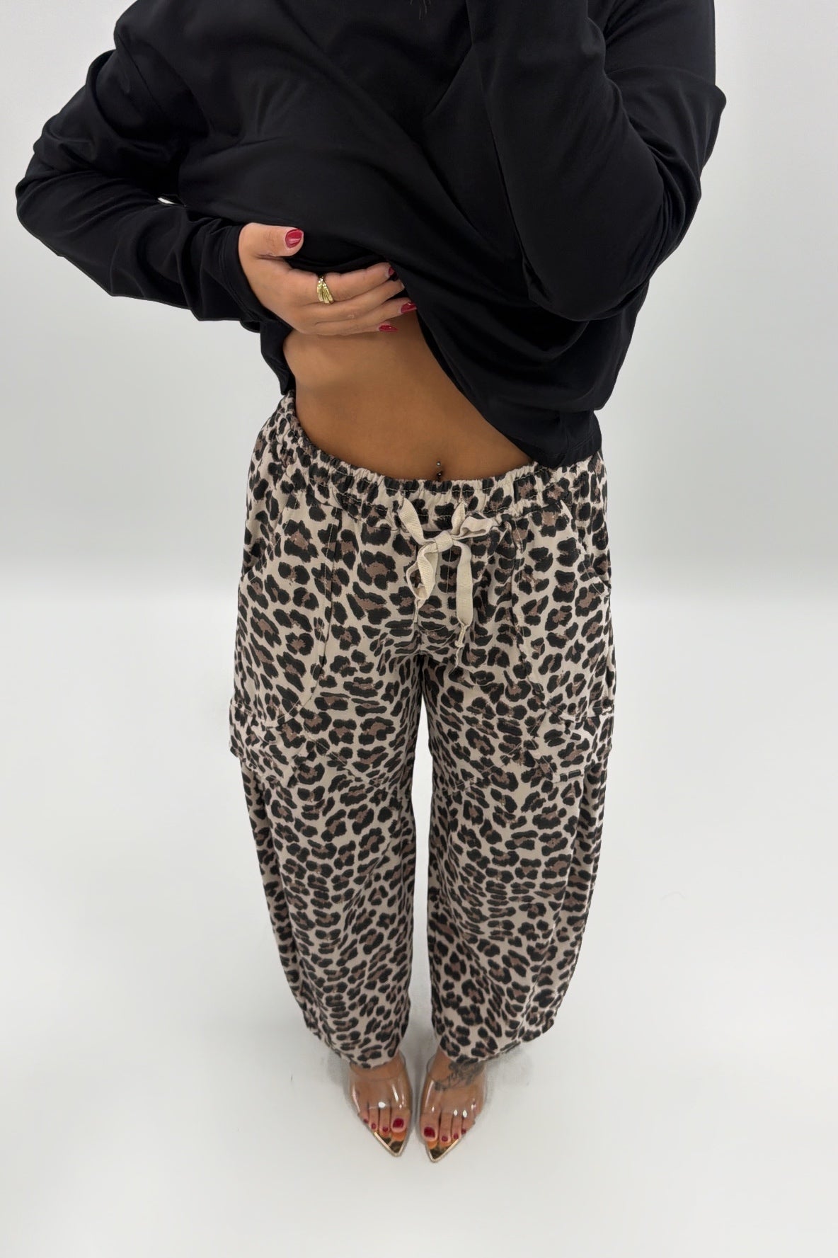 PANTALÓN CHANDAL LEO