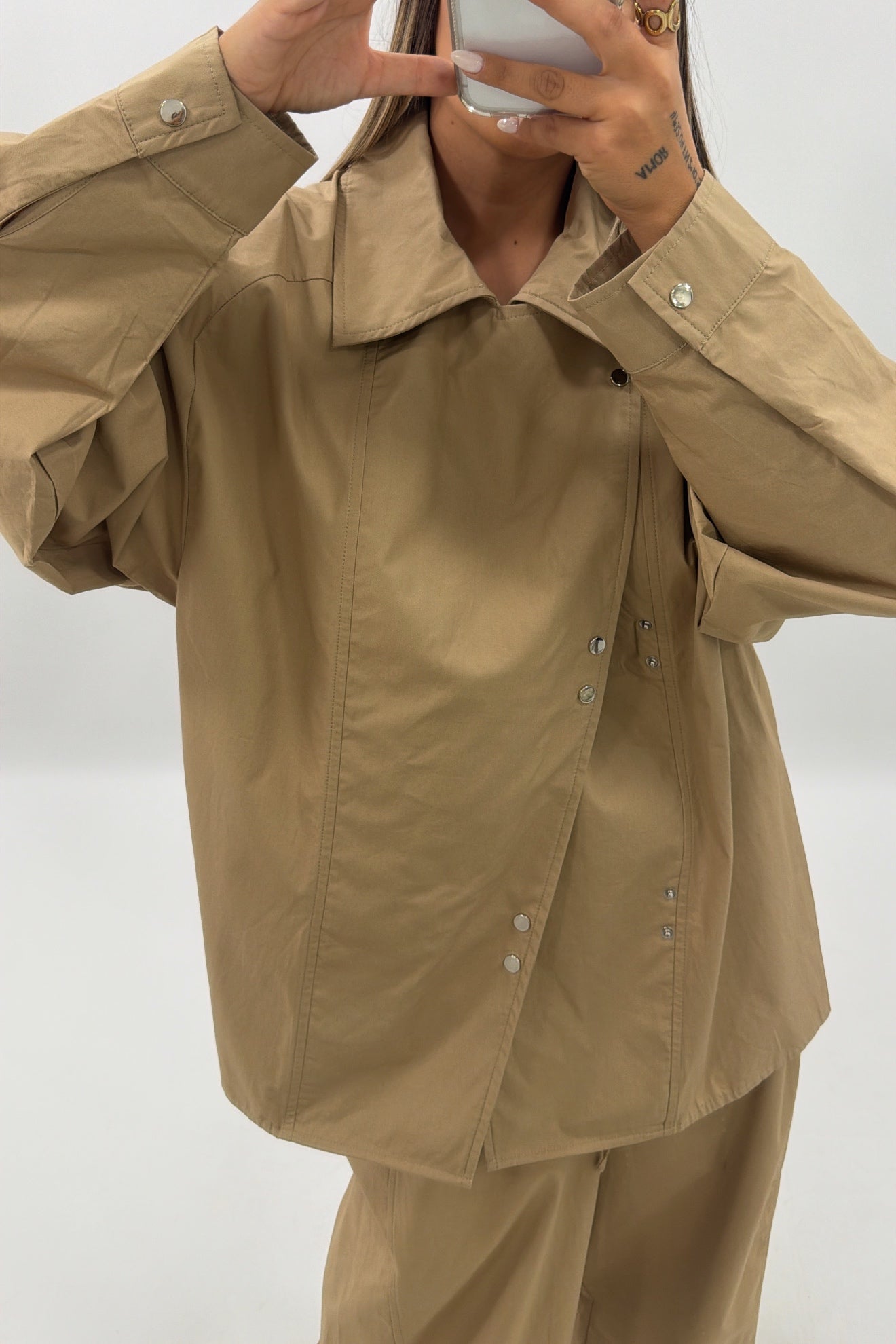 CHAQUETA POPEN LUMINA