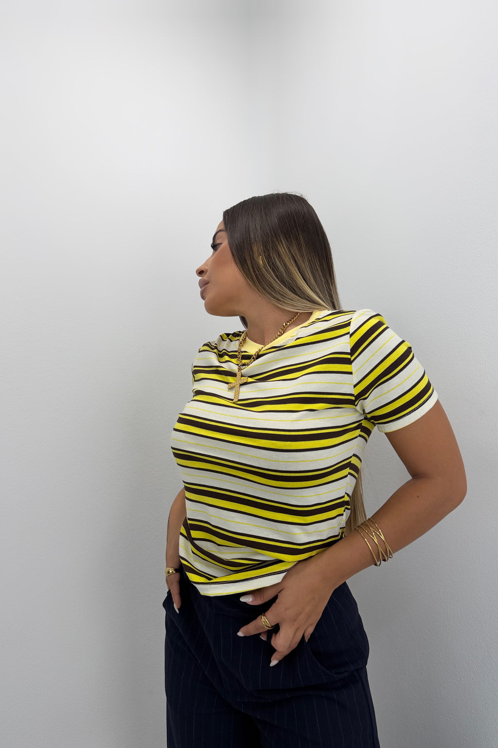 CAMISETA RAY AMARBLUE