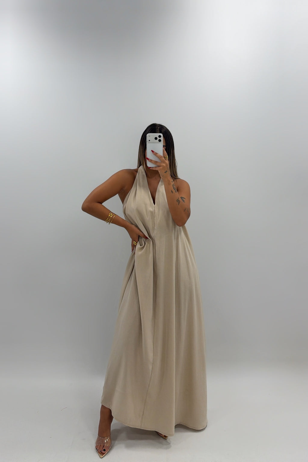 VESTIDO MATEC