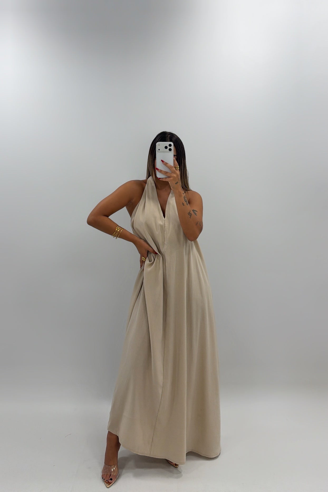 VESTIDO MATEC