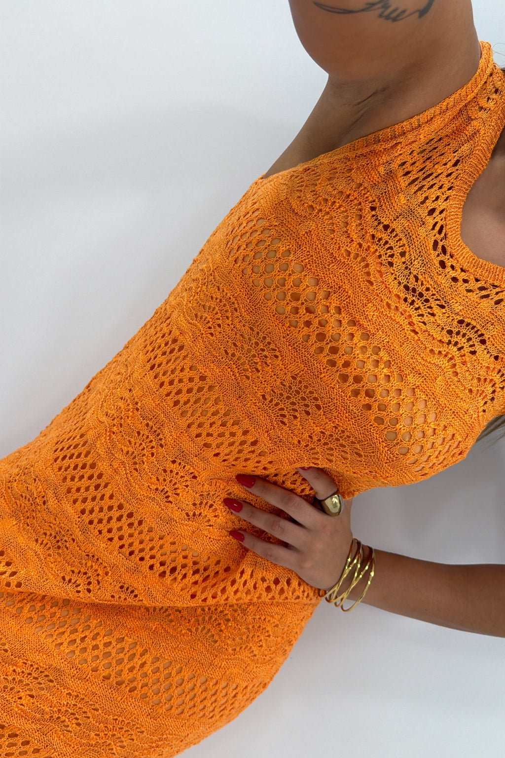 VESTIDO OREI