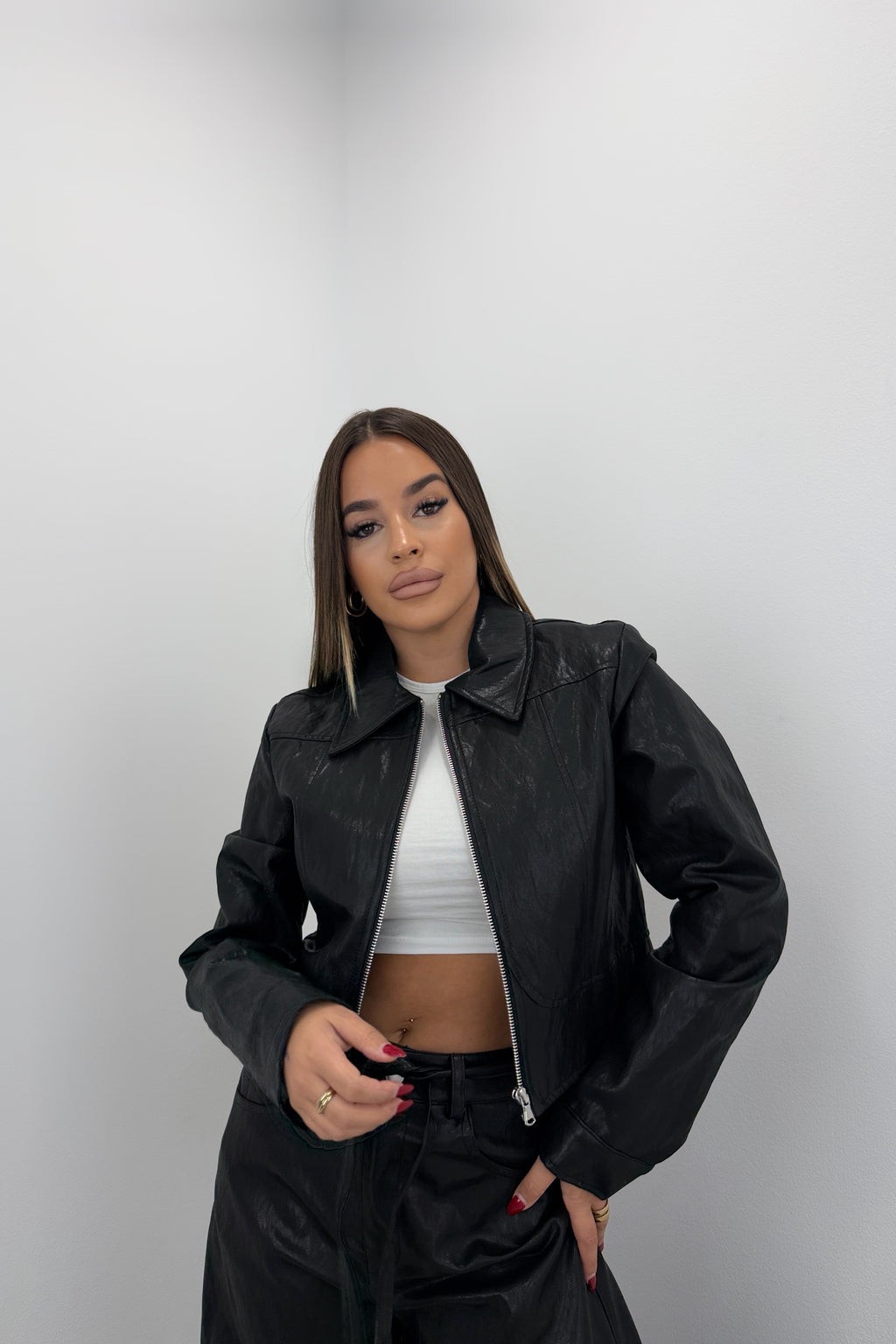 CHAQUETA POLEI LUMINA